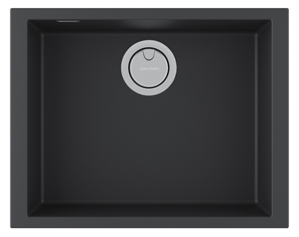 Фото товара: Paulmark NEO CLASSIC 56, мойка, гранит, антрацит