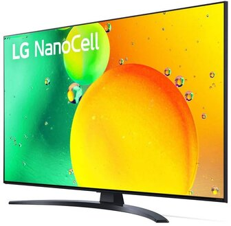 Детальное фото товара: LG 65NANO769QA.ADKG