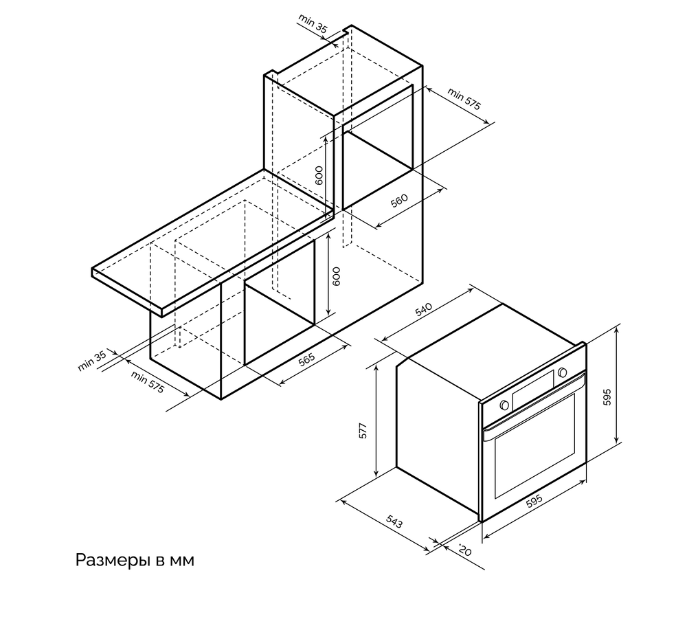 Схема встраивания Схема встраивания