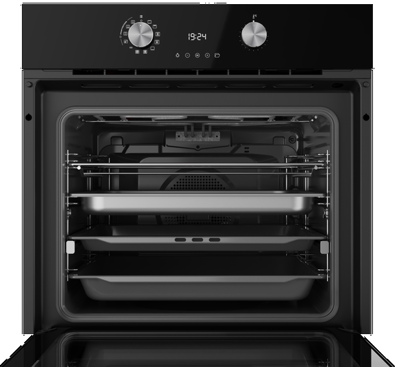 Детальное фото товара: Teka STEAMCHEF HLB 8550 SC NIGHT RIVER BLACK