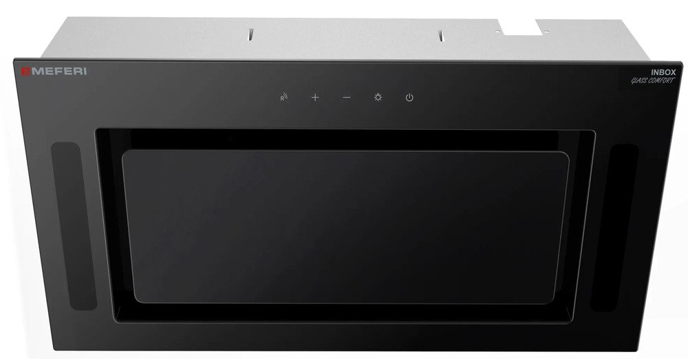 Фото товара: MEFERI INBOX52BK GLASS COMFORT