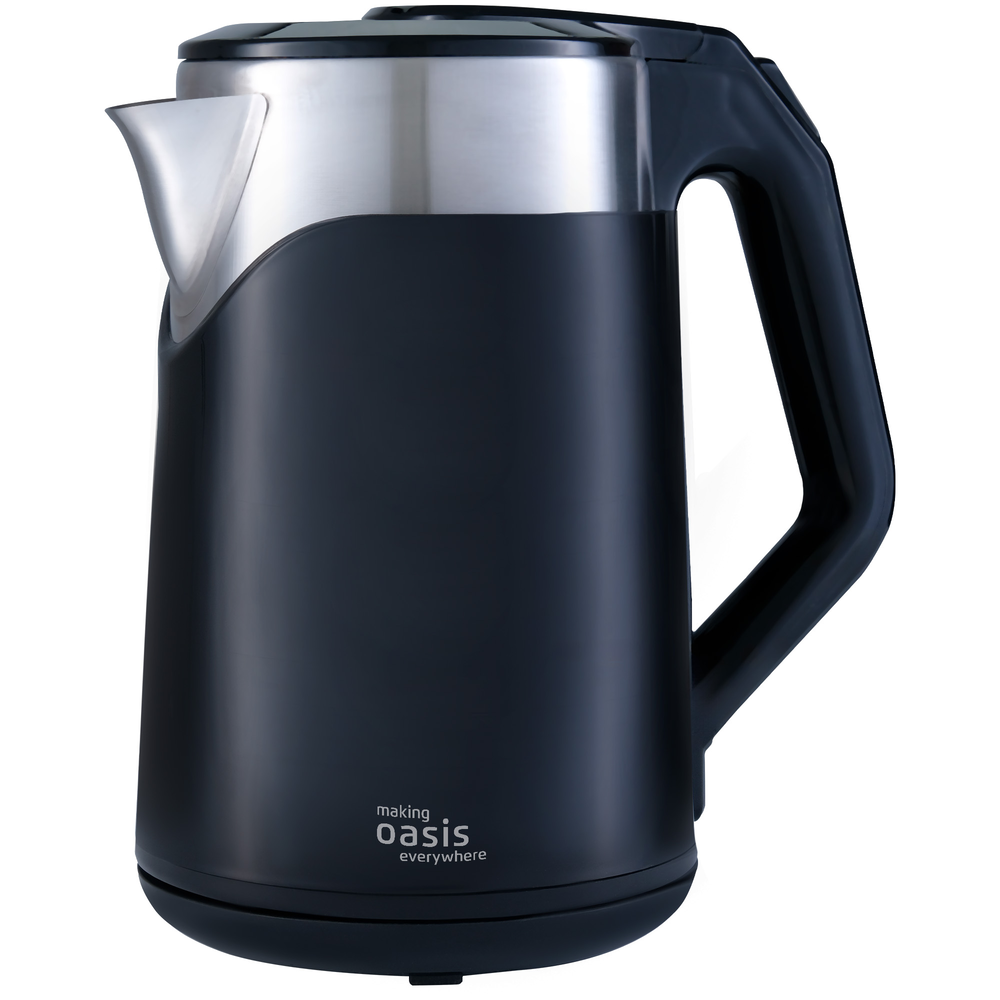 Фото товара: making Oasis everywhere K-21SPB электрический чайник