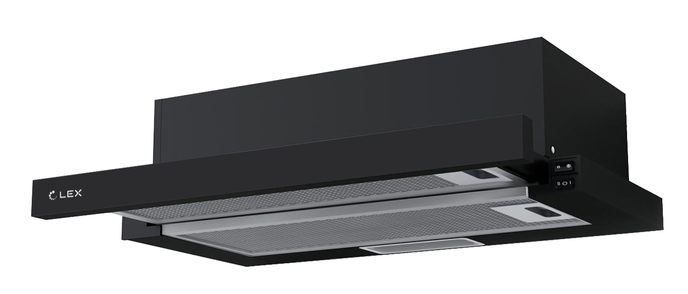 Фото товара: LEX HIDE 600 BLACK