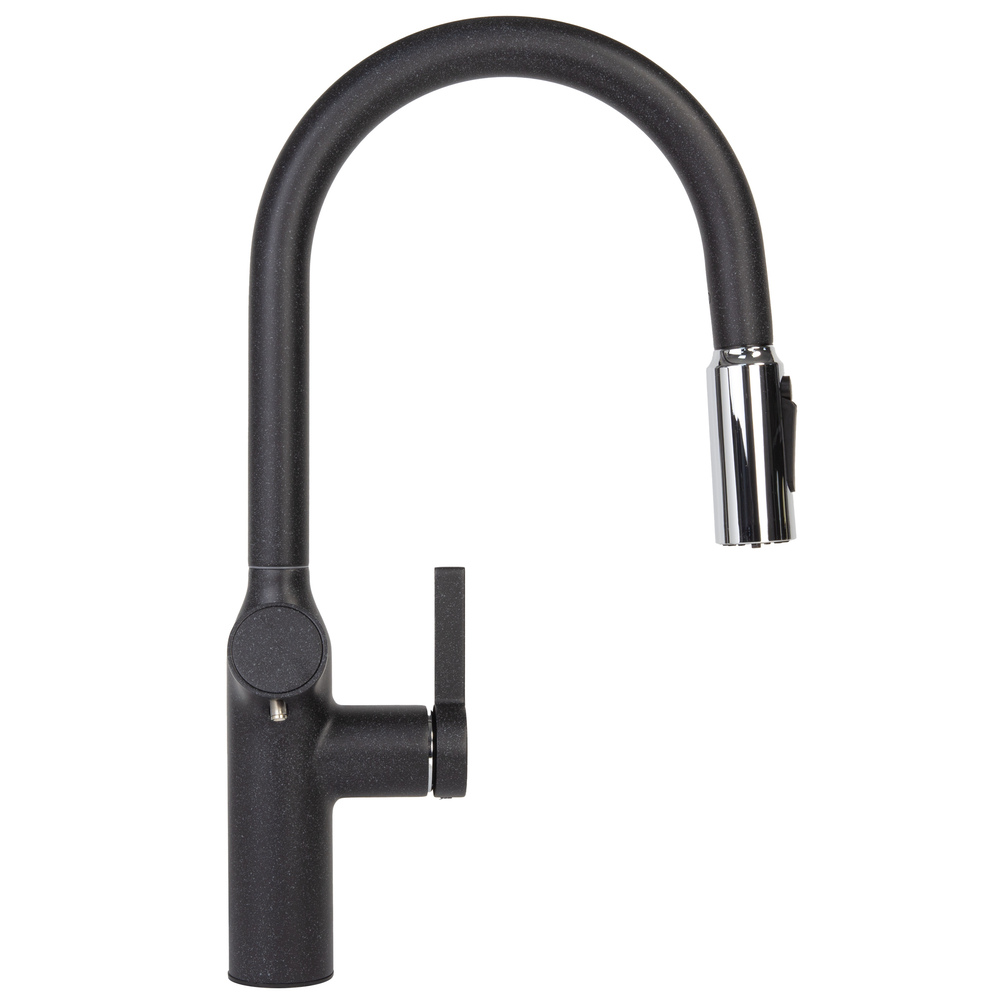 Фото товара: Zigmund & Shtain ZS 2500, смеситель, темная скала