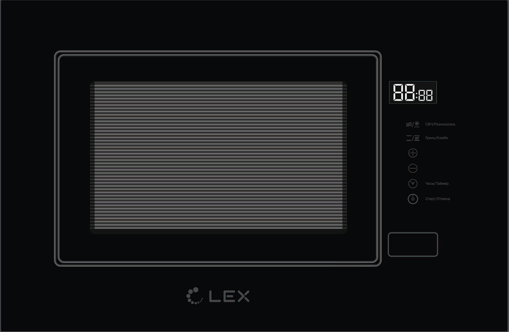 Фото товара: LEX BIMO 20.01 BLACK