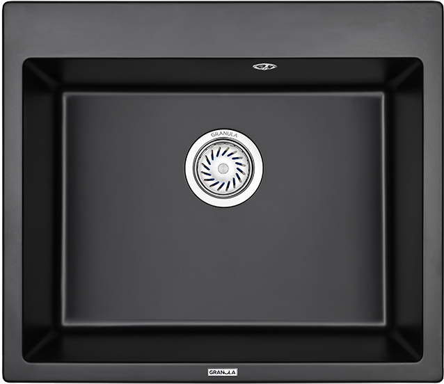 Фото товара: GRANULA 6001 мойка, гранит, турмалин