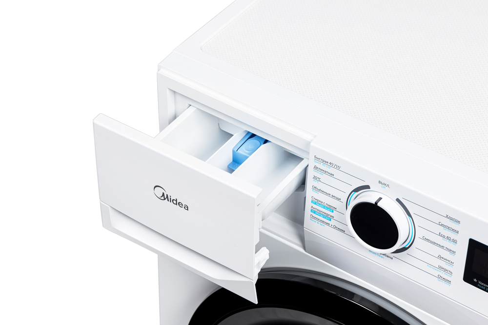 Детальное фото товара: Midea MF11712BS40/W