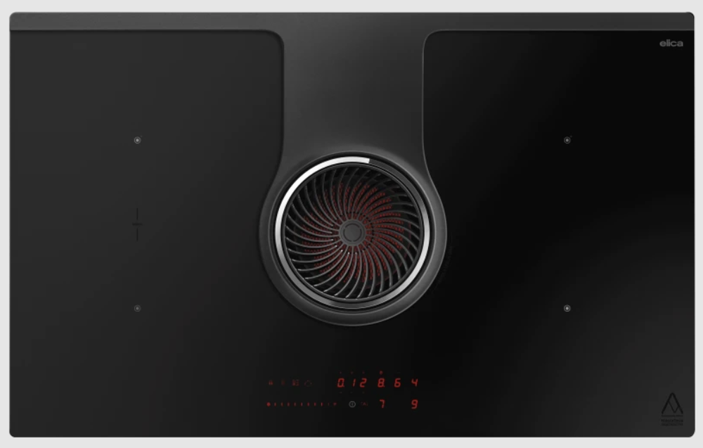 Фото товара: ELICA NIKOLATESLA ONE RAW BR/A/83 индукционная поверхность