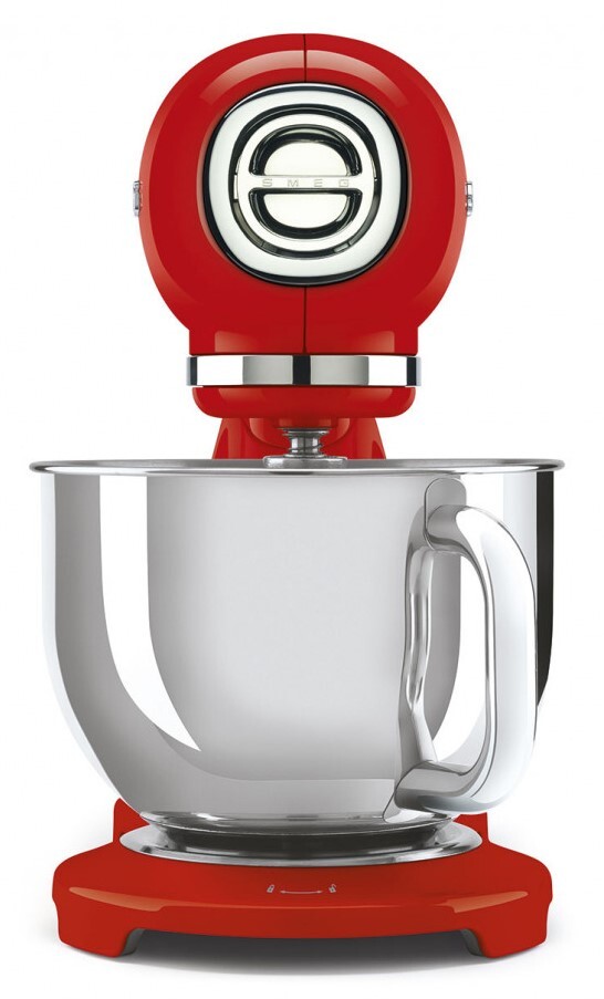 Детальное фото товара: Smeg SMF05RDEU