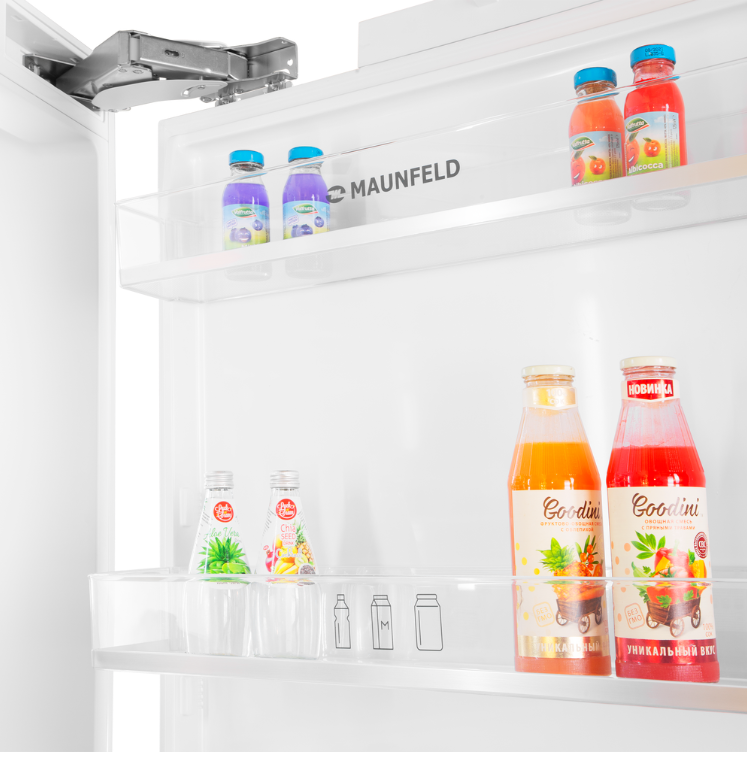 Детальное фото товара: Maunfeld MBF212NFW1 Inverter