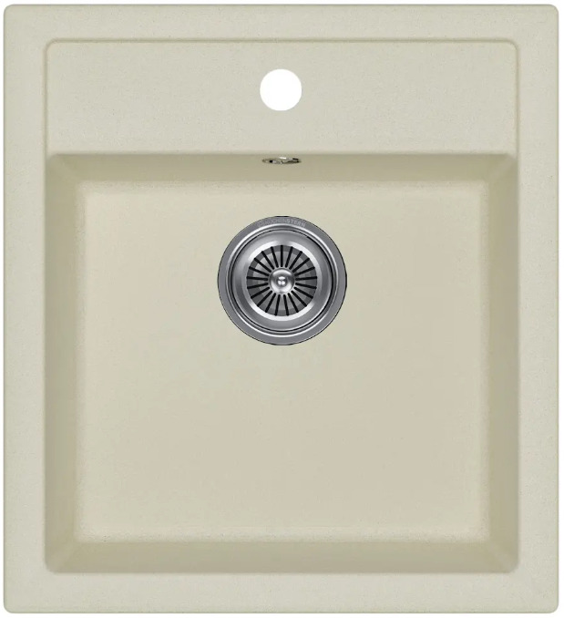 Фото товара: KUCHENSTERN TOP 45, мойка, гранит, жасмин