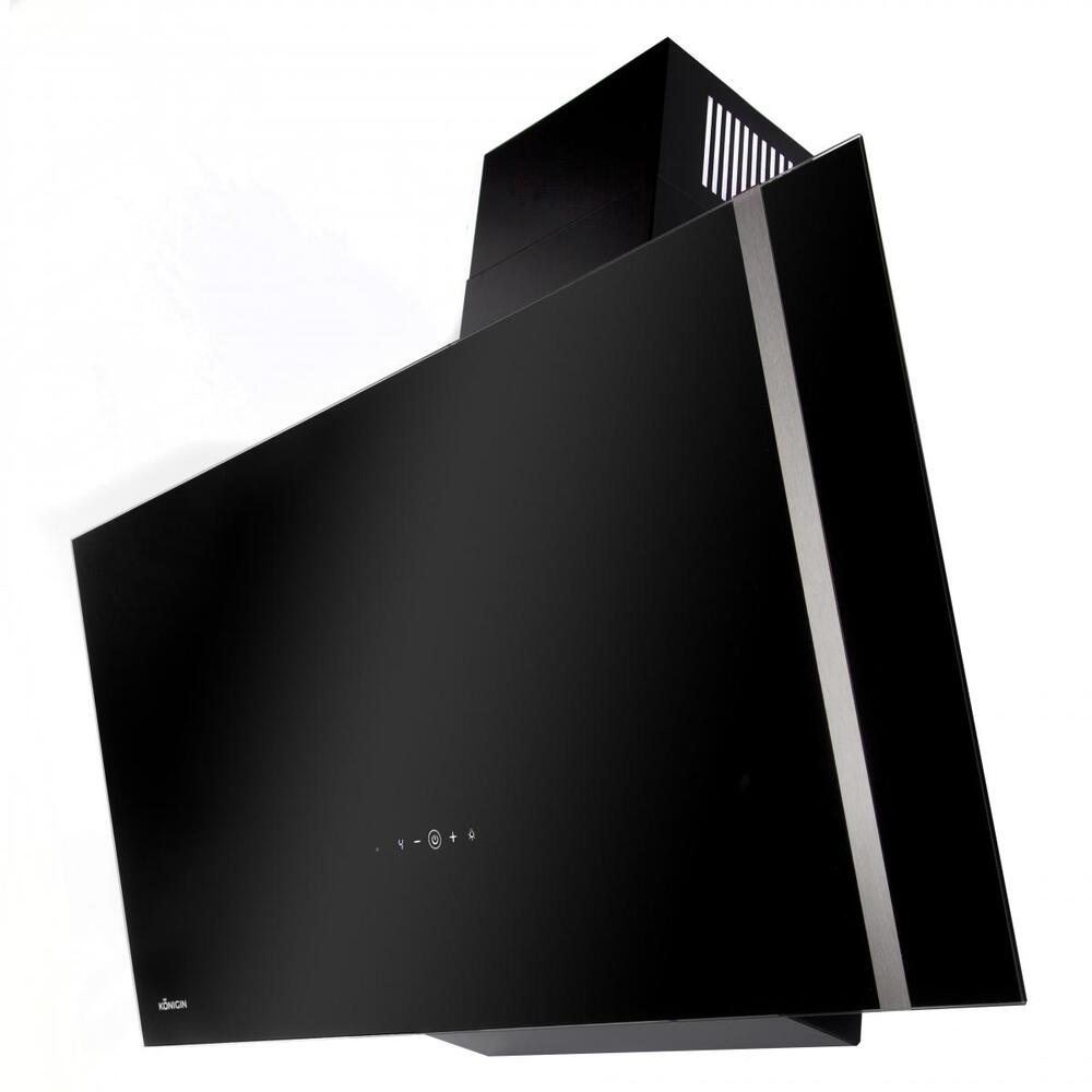 Фото товара: Konigin Enigma Black/Inox 90