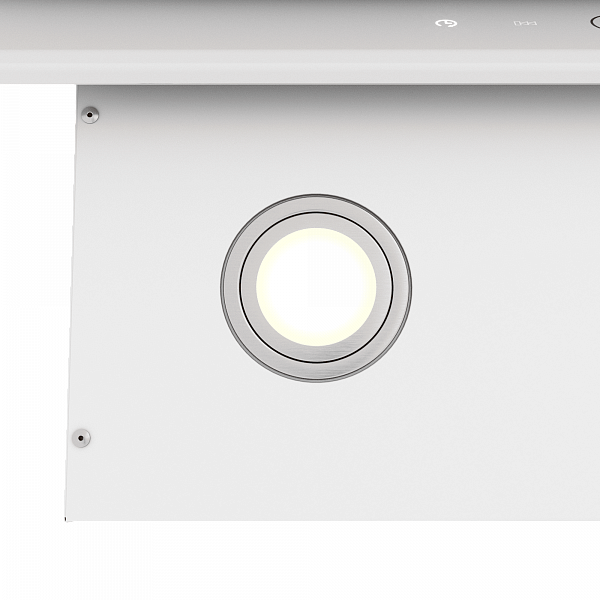 Elikor VERTEX 50 WH белый Детальное фото товара: Elikor VERTEX 50 WH белый