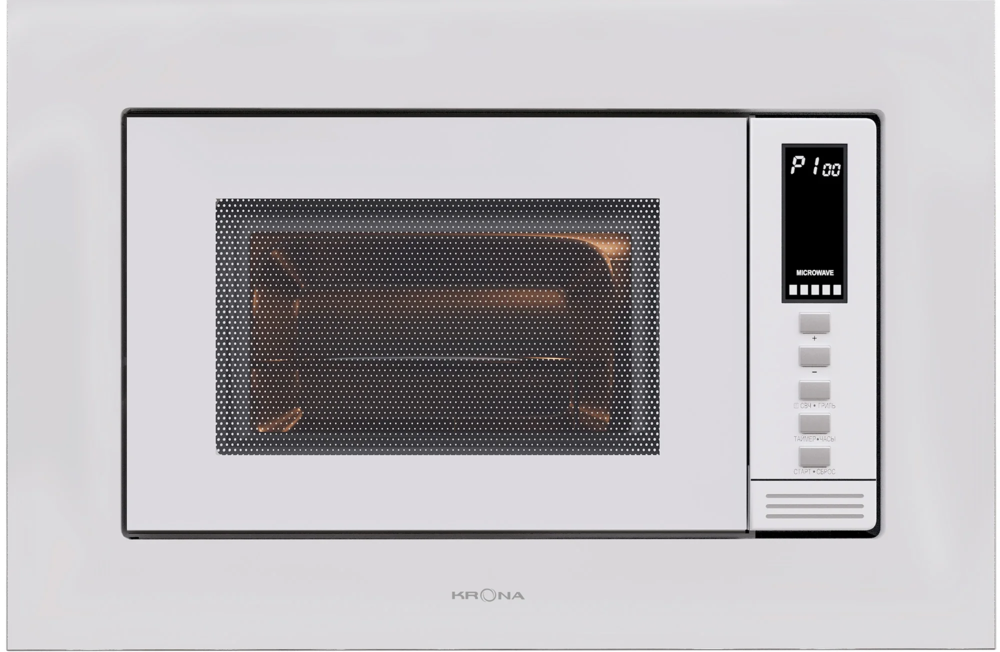 Детальное фото товара: Krona LAUNE 60 WH DOTS K