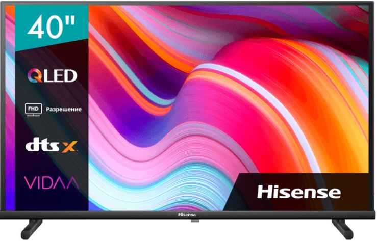 Фото товара: Hisense 40A5KQ