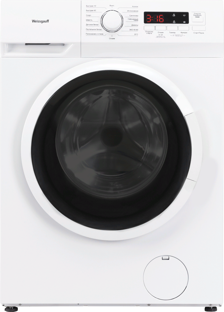 Фото товара: Weissgauff WM 4106 D