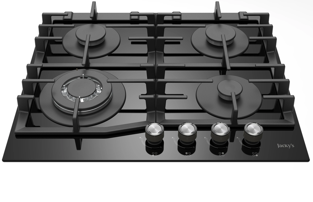 Jacky's JH GB623 Детальное фото товара: Jacky's JH GB623 газовая поверхность