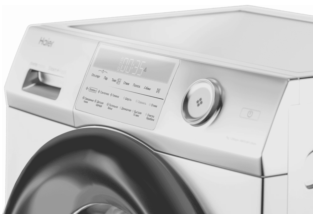 Детальное фото товара: Haier HW60-BP10959B