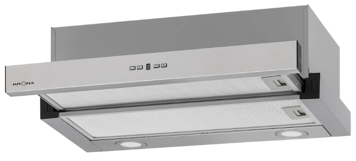 Krona KAMILLA TK 600 INOX (1 мотор) Фото товара: Krona KAMILLA TK 600 INOX (1 мотор)