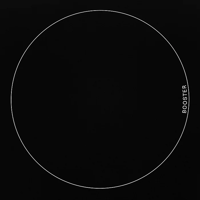 Krona FORTE 30 BL Детальное фото товара: Krona FORTE 30 BL индукционная поверхность