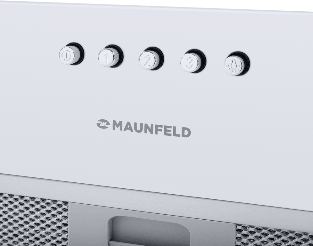 Детальное фото товара: Maunfeld CROSBY POWER 50 WHITE