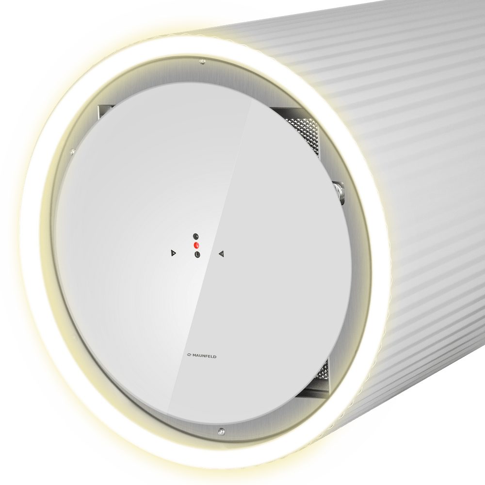 Детальное фото товара: Maunfeld EDELWEISS 39 ISLA White