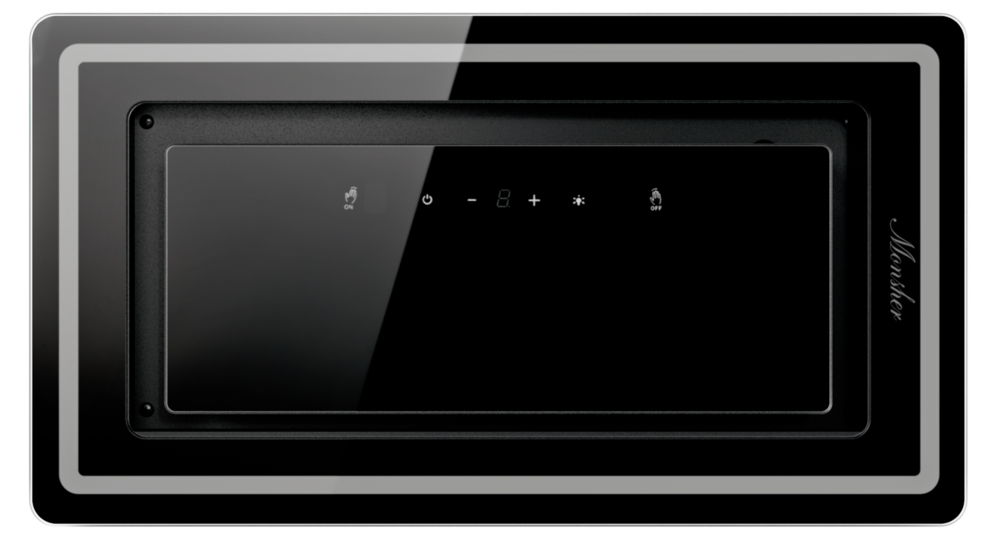 Фото товара: Monsher LUMIA 60 NOIR