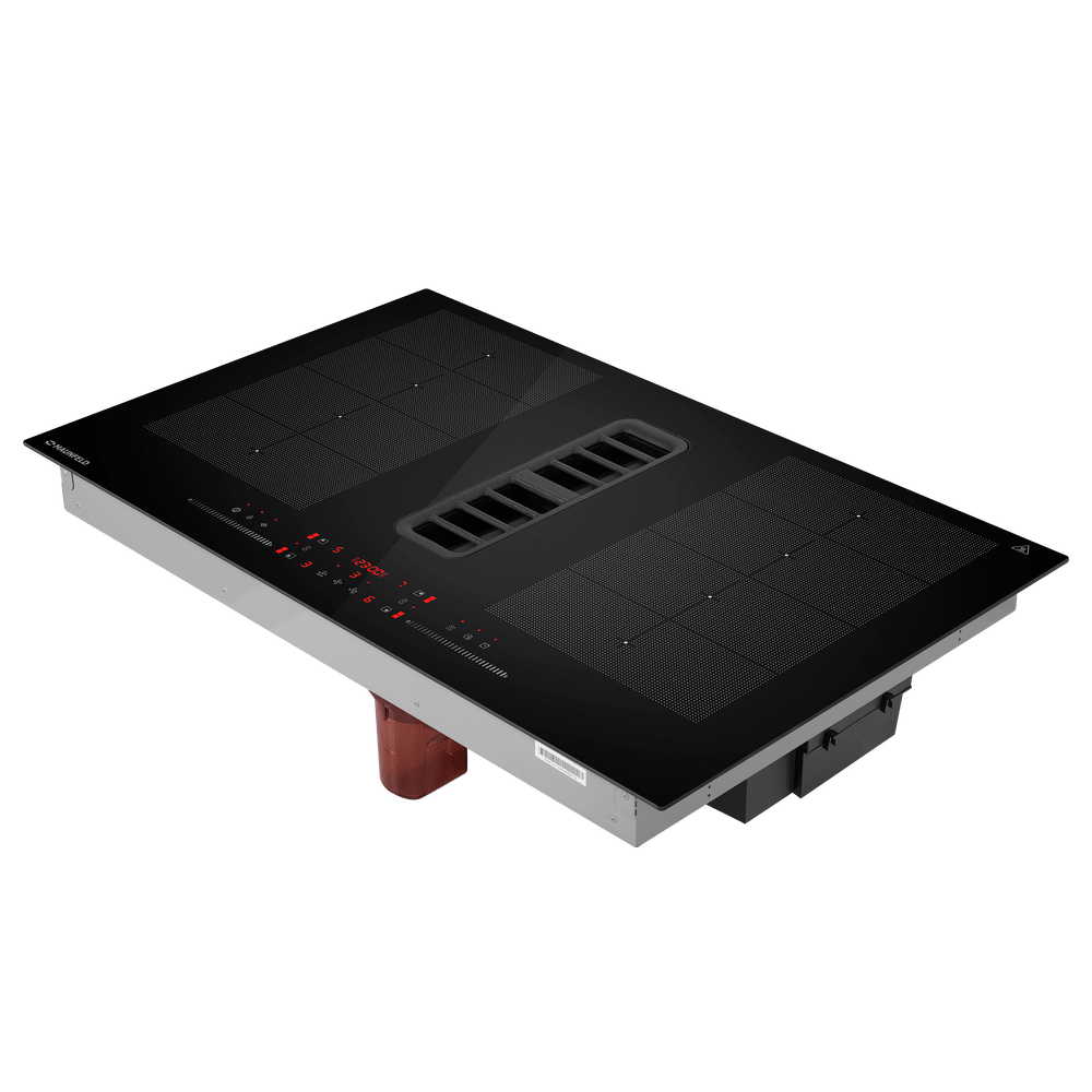 Детальное фото товара: Maunfeld MIHC834SF2BK индукционная поверхность