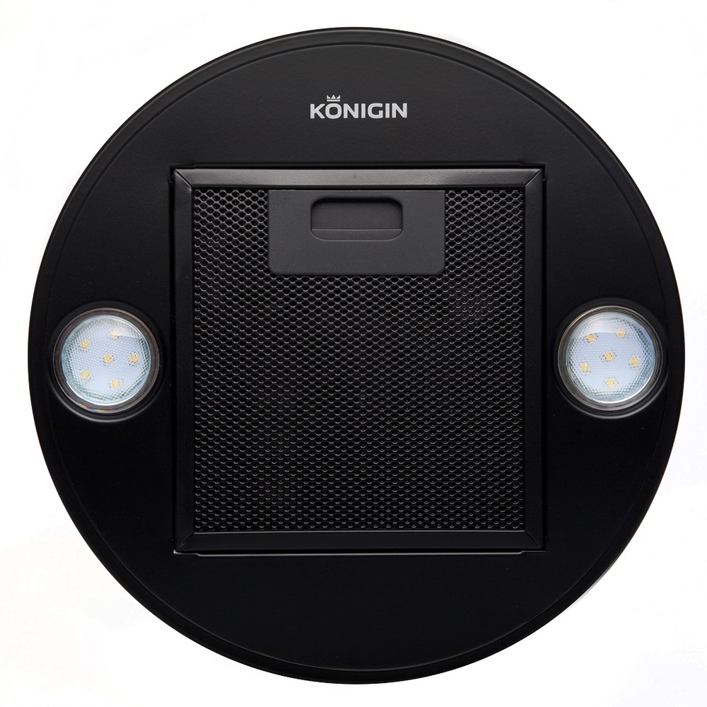 Детальное фото товара: Konigin Fury Black 31