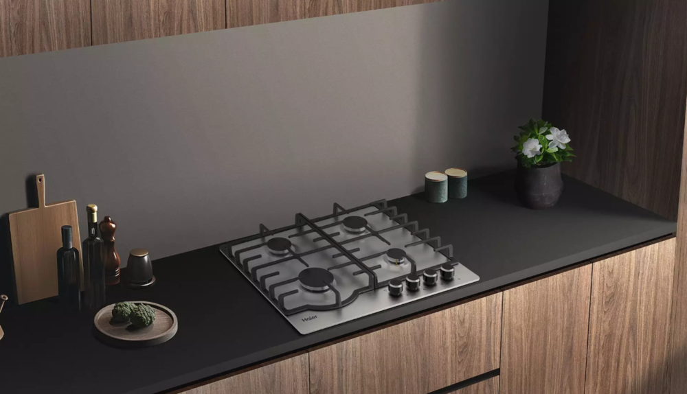 Детальное фото товара: Haier HHX-M64RNVX газовая поверхность
