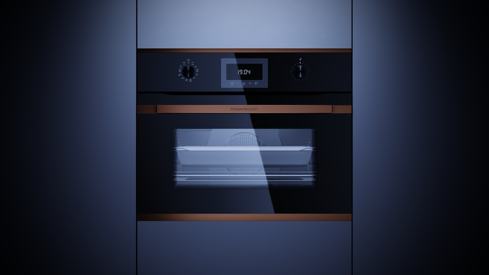 Детальное фото товара: Kuppersbusch CBD 6340.0 S7 Copper