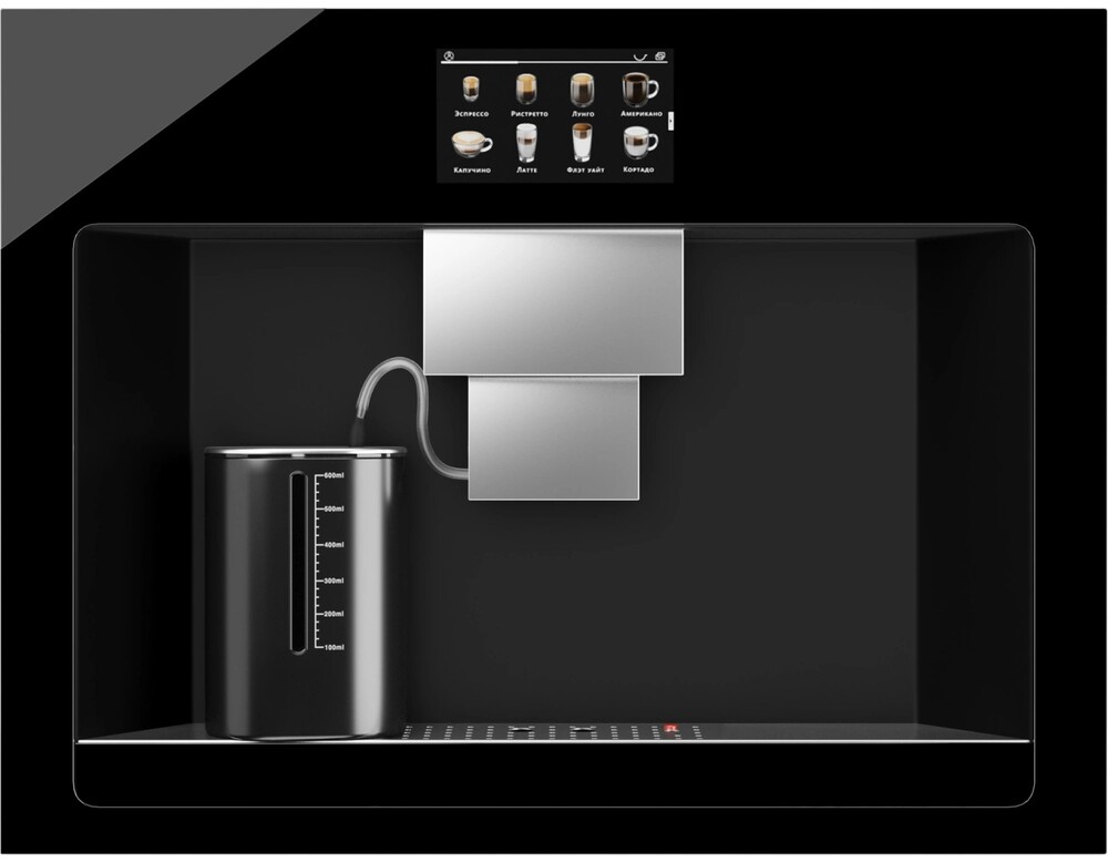 HIBERG PROFF-K Детальное фото товара: HIBERG PROFF-K