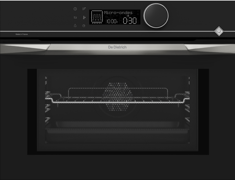 Фото товара: De Dietrich DKC4536X