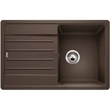 Фото товара: Blanco Legra 45S, мойка, гранит, кофе