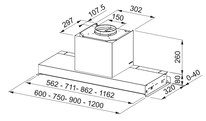 Схема встраивания