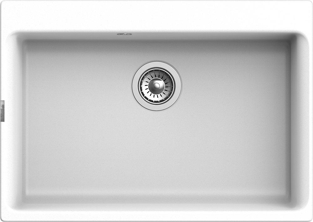 Фото товара: Rivelato AXEL Х-70 brina, мойка, гранит, иней