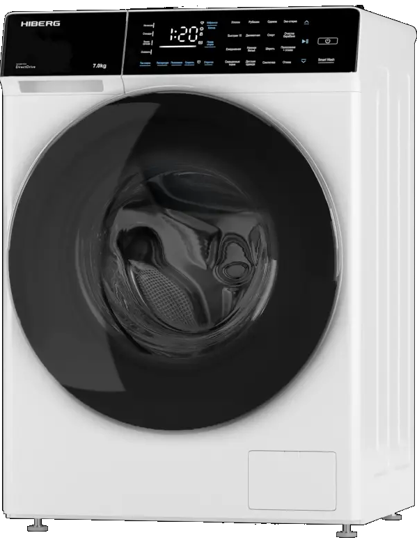 Детальное фото товара: HIBERG i-DDQ9-712 W