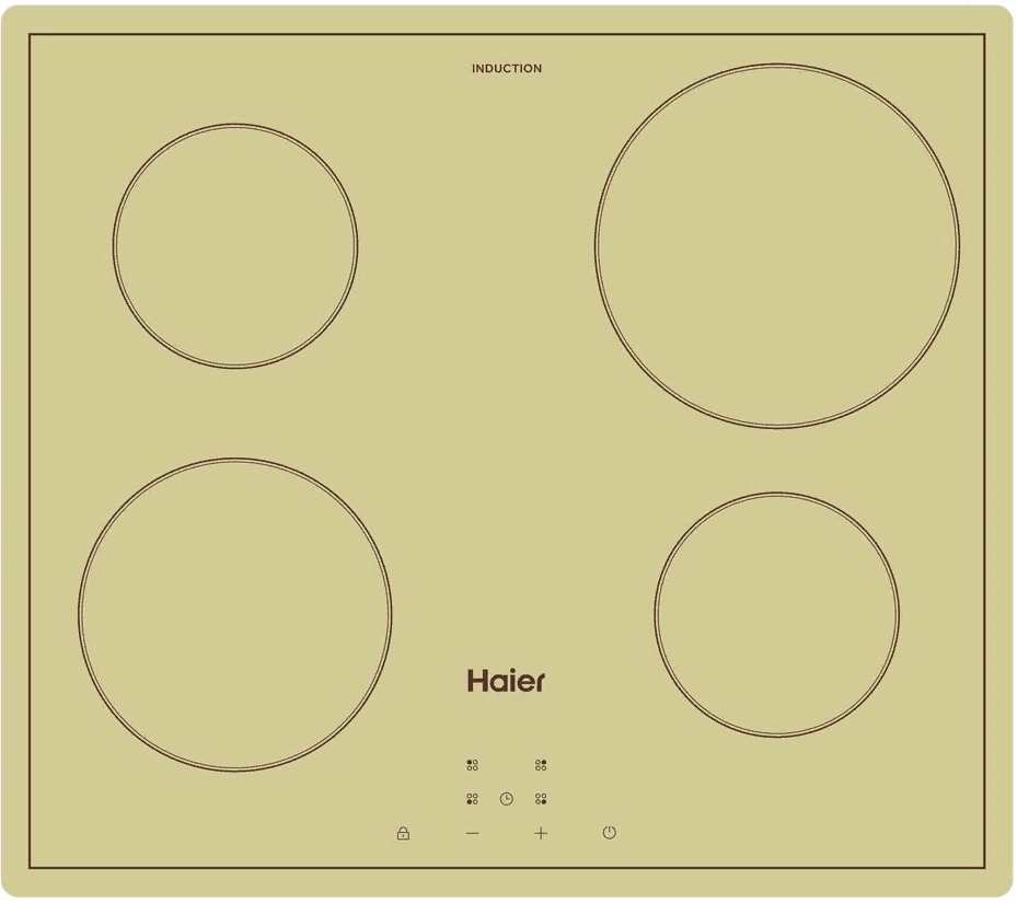 Фото товара: Haier HHX-Y64NVG индукционная поверхность