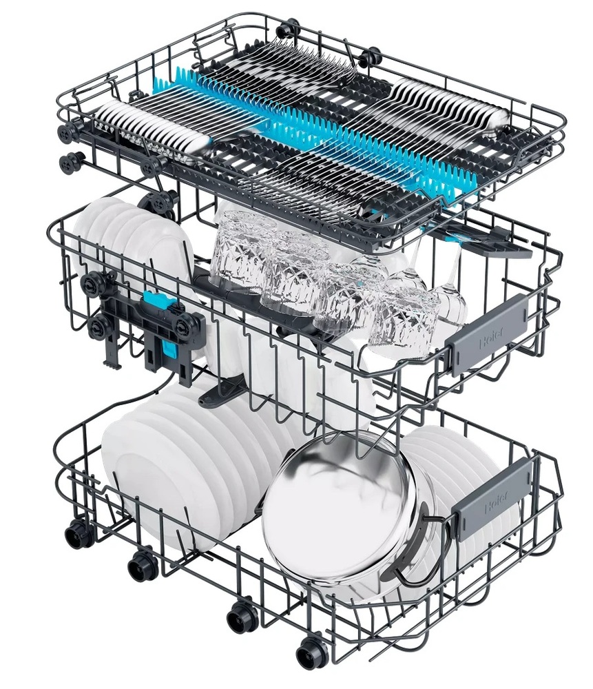 Детальное фото товара: Haier HDWE11-595RU