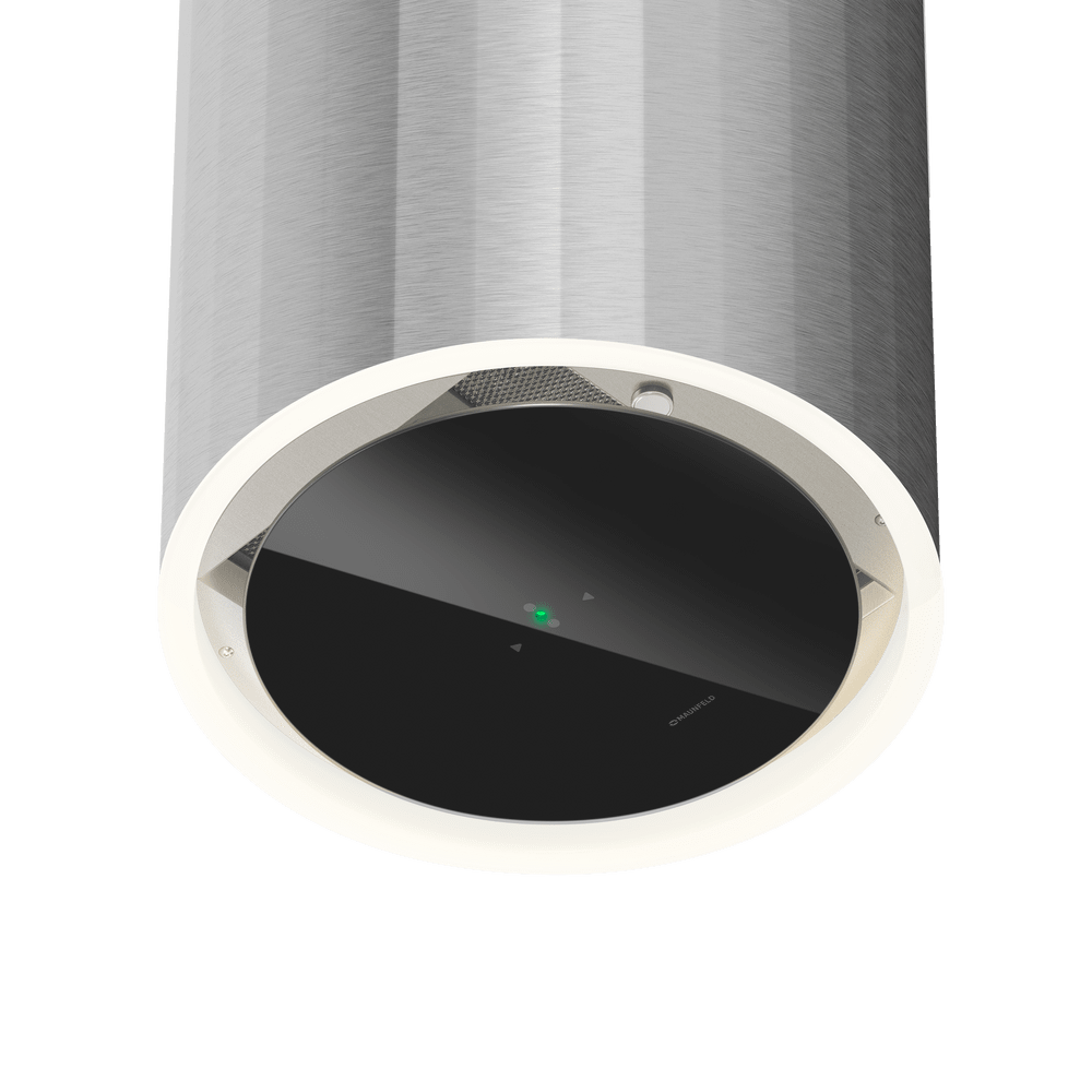 Детальное фото товара: Maunfeld Adelaide 39 Isla Inox