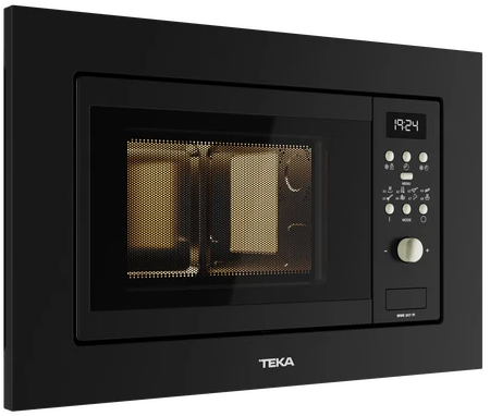Teka MWE 207 FI BLACK Детальное фото товара: Teka MWE 207 FI BLACK