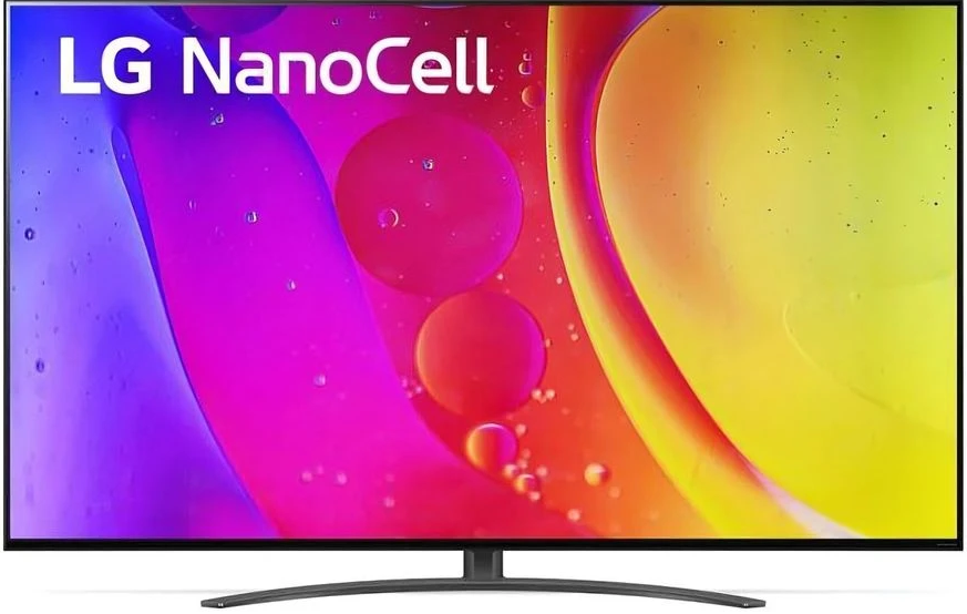 Фото товара: LG 50NANO826QB