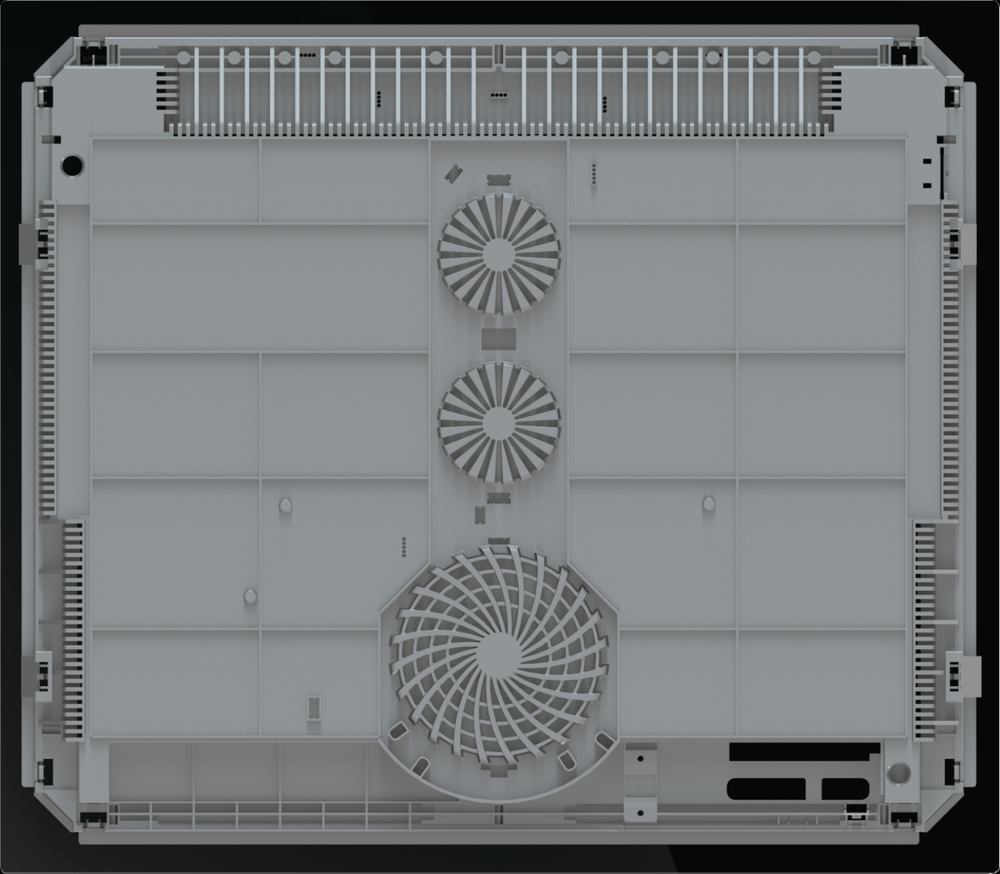 Детальное фото товара: Gorenje GI6442BSCE индукционная поверхность