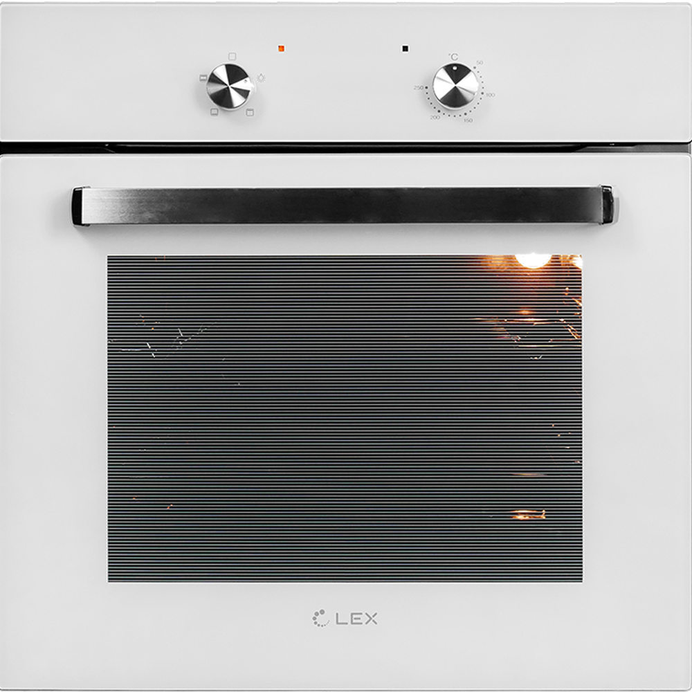 Детальное фото товара: LEX EDM 040 WH