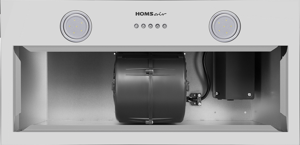 Детальное фото товара: HOMSair FLEET 60M Power White