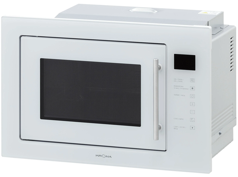 Krona RIFLESSO 60 WH V2 Детальное фото товара: Krona RIFLESSO 60 WH V2