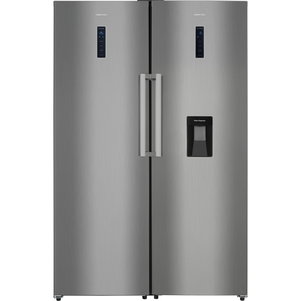 Фото товара: HIBERG i-RF 40D S +  i-FR 40 S