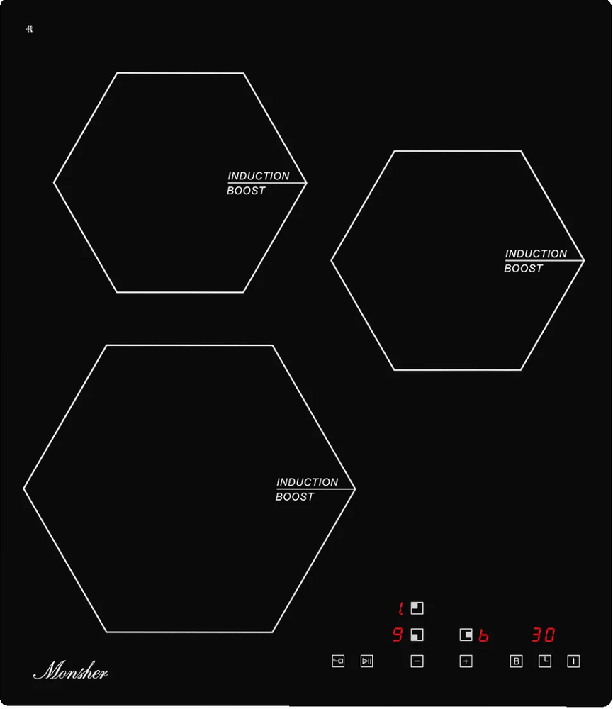 Фото товара: Monsher MHI 4505 индукционная поверхность