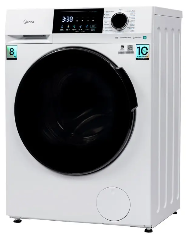 Детальное фото товара: Midea MFC3814BSW47/W
