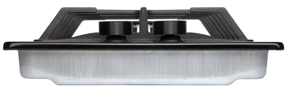 Konigin Flash 302 BK Детальное фото товара: Konigin Flash 302 BK газовая поверхность